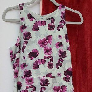 Banana Republic Floral Dress